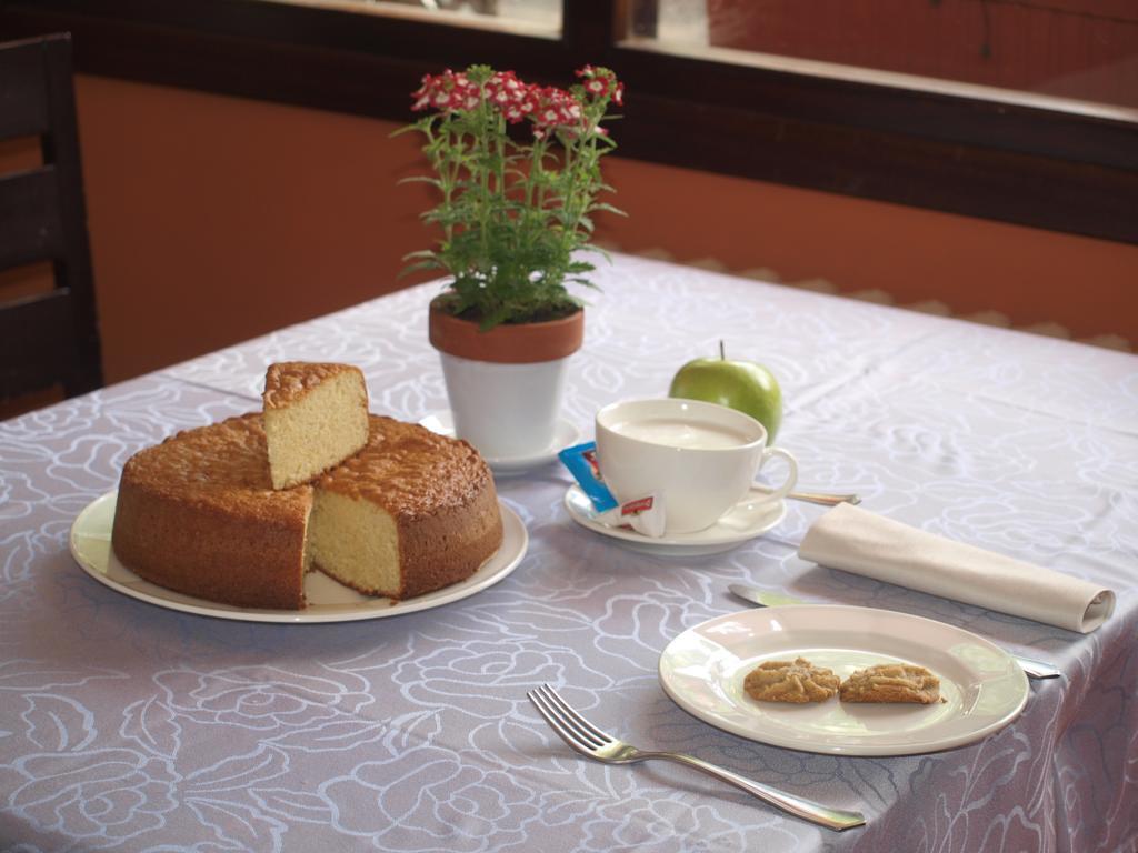 Hotel El Jisu Camaleño Εξωτερικό φωτογραφία