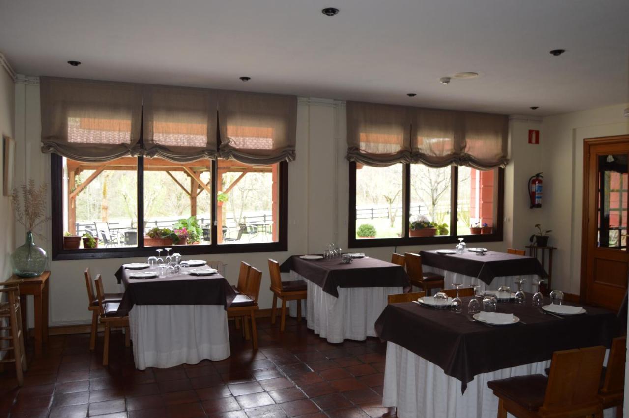 Hotel El Jisu Camaleño Εξωτερικό φωτογραφία